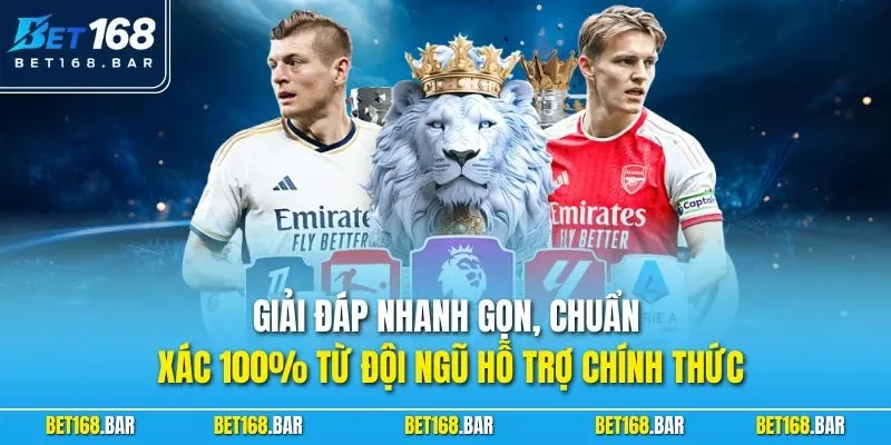 Giải đáp nhanh gọn, chuẩn xác 100% từ đội ngũ hỗ trợ chính thức